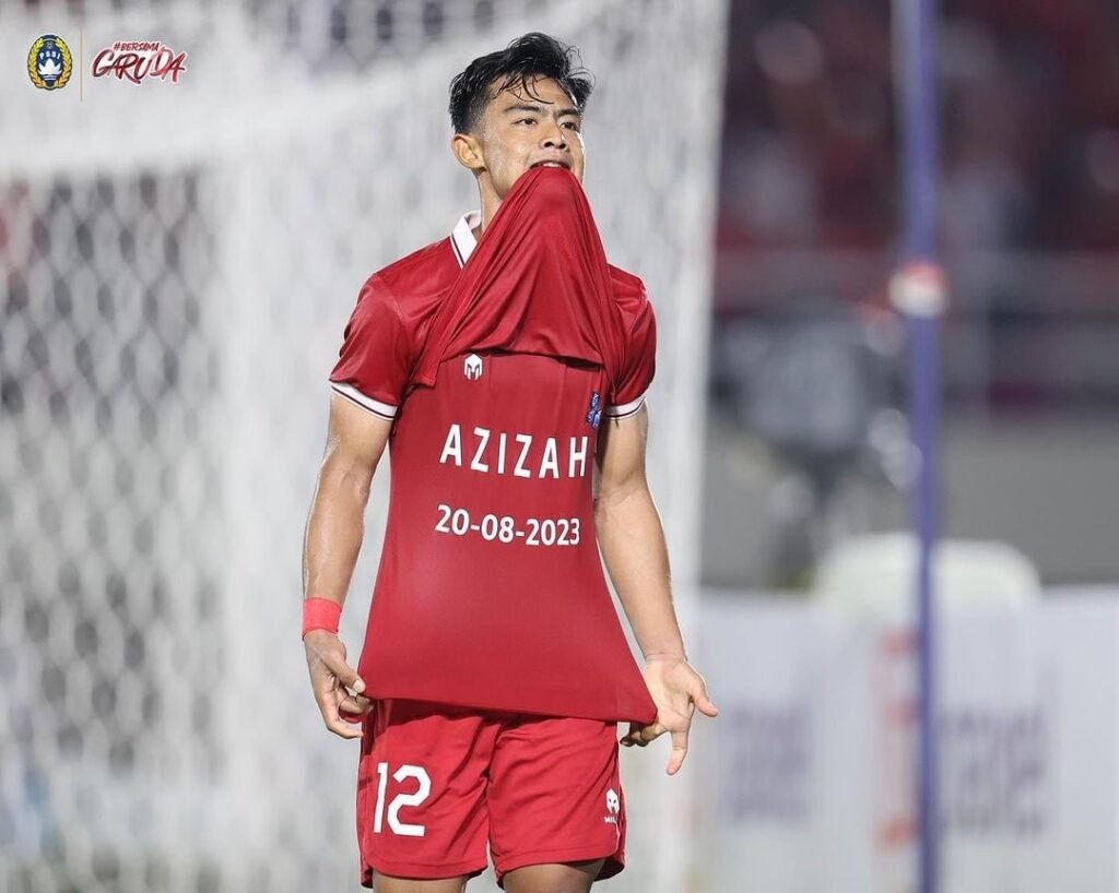 Penampilan Gemilang Pratama Arhan Dalam Laga Perdana Timnas Indonesia ...